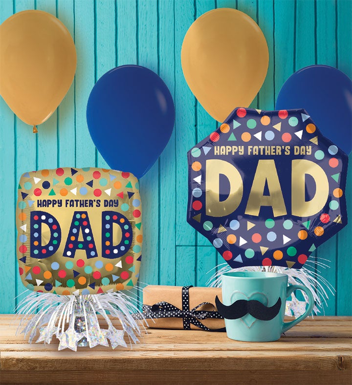 Father's Day Party Kit